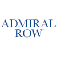 Admiral Row logo - Similar company to Ameliora