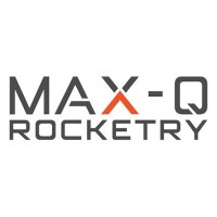 Max-Q Rocketry logo - Similar company to Max The Rocket