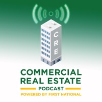 Commercial Real Estate Podcast logo - Similar company to Beth Radom Congregation