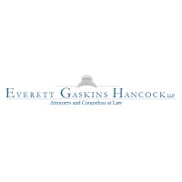 Gaskins Hancock Tuttle Hash LLP logo - Similar company to Slec - Argo Consulting