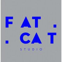 STUDIO FAT CAT logo - Similar company to Just Creative Design