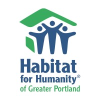 Habitat for Humanity of Greater Portland logo - Similar company to Better Homes And Gardens Real Estate Gary Greene Memorial