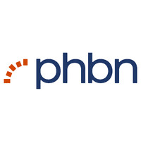 PHBN logo - Similar company to Interactive 4D