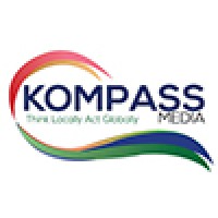 Kompass Media logo - Similar company to Kri8It Digital