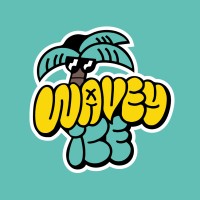 Wavey Ice logo - Similar company to Hurree