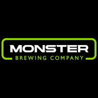Monster Brewing Company logo - Similar company to Odd Otter Brewing Company