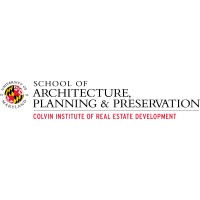 Umd Colvin Institute Of Real Estate Development