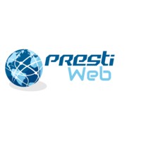 PrestiWeb logo - Similar company to Bienchezmoi