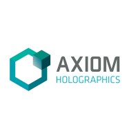 Axiom Holographics- Business Development (North America) logo - Similar company to Forth Dimension Holographics