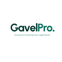 GavelPro logo - Similar company to Write.Law