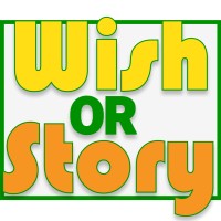 Wish or Story logo - Similar company to Blackdrop Interactive