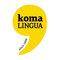 komaLINGUA logo - Similar company to Koma