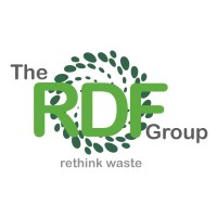 The RDF Group logo - Similar company to The Waste Shift