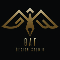 GAF Design Studio logo - Similar company to Reel Studio