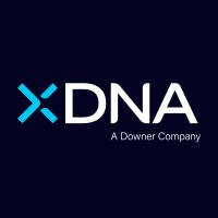 xDNA - A Downer Company logo - Similar company to Downer Professional Services
