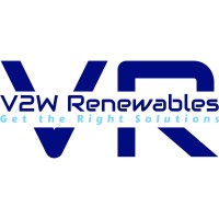 V2W Renewables Solutions logo - Similar company to V2W Software Solutions