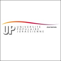 Université Populaire du Jura bernois logo - Similar company to Volkshochschule Thal