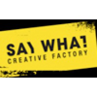 Saywhat? Creative Factory