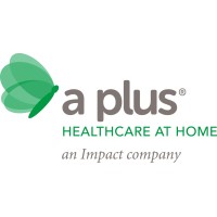 A Plus Healthcare at Home logo - Similar company to Pmi Utah