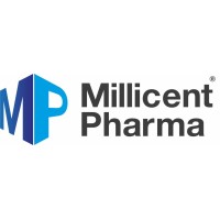 Millicent Pharma logo - Similar company to Warner Chilcott