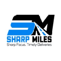 Sharp Miles logo - Similar company to Sharp Mile