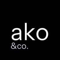 ako&co. logo - Similar company to Studio Mappend