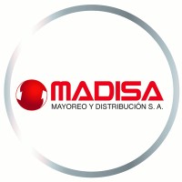 MADISA logo - Similar company to Bits&Cream