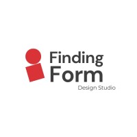 finding form design studio logo - Similar company to Trubuild