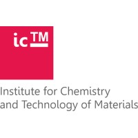 Institute for Chemistry and Technology of Materials logo - Similar company to H2020-Msca-Interfaces