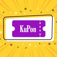 KuPon logo - Similar company to Digital Bluee