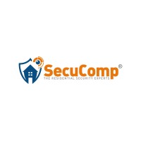 SecuComp® logo - Similar company to Cam Expert Security And Surveillance