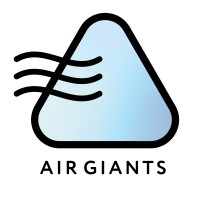 Air Giants logo - Similar company to Weaving Change