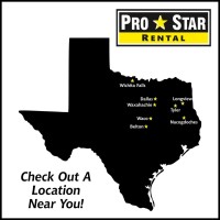 Pro Star Rental logo - Similar company to Greenbrier Family Ymca