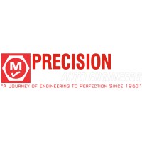 Precision Auto Engineers FZCO logo - Similar company to Mkm Fasteners Industry Llc