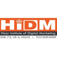 HIDM Nohar - Digital Marketing Course logo - Similar company to Insu Creation