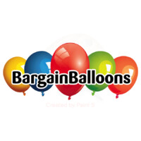 Bargain Balloons logo - Similar company to The Mom Loft