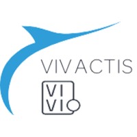 Vivactis Vivio logo - Similar company to Amub - Association Des Médecins Anciens Étudiants De L’Ulb
