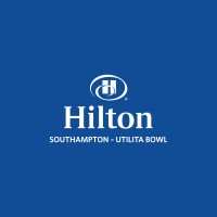 Hilton Southampton - Utilita Bowl logo - Similar company to Yuzu Training
