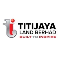 Titijaya Land Berhad logo - Similar company to Agile Real Estate