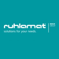 ruhlamat GmbH logo - Similar company to Olympus Technologies