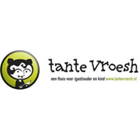 Gastouderbureau Tante Vroesh logo - Similar company to Coach Maike