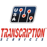 USA Transcription Services, Inc. logo - Similar company to Scribeon Transcription