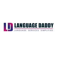 Language Daddy logo - Similar company to Language Buró