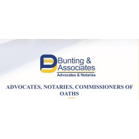 D Bunting & Associates logo - Similar company to Dunn & Associates