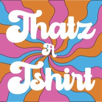 Thatz a T-Shirt logo - Similar company to Lovelace Studio