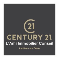 Century 21 L'Ami Immobilier Conseil logo - Similar company to Cabinet Masson