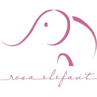 rosa elefant logo - Similar company to Code Of C_Podcast