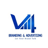 V4 Branding & Advertising logo - Similar company to Mont Blanc Digital