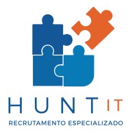 HUNT IT  Tech  Recruitment Agency logo - Similar company to Peak One Dev