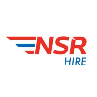 NSR Hire logo - Similar company to Potholes Perth